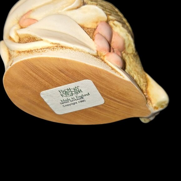 Harmony Kingdom SWEET SERENADE UK Made Hummingbird Trinket Box Hidden Treasure - Picture 5 of 9